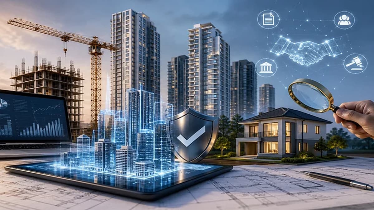 Saudi Arabia PropTech Market 2030: Industry Size, Share, Trends, Top Players