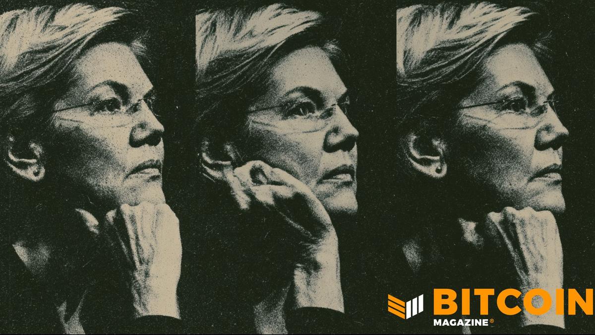 Elizabeth Warren Claims Clarity Act Would Help Trump — And ‘Criminals and Cartels’