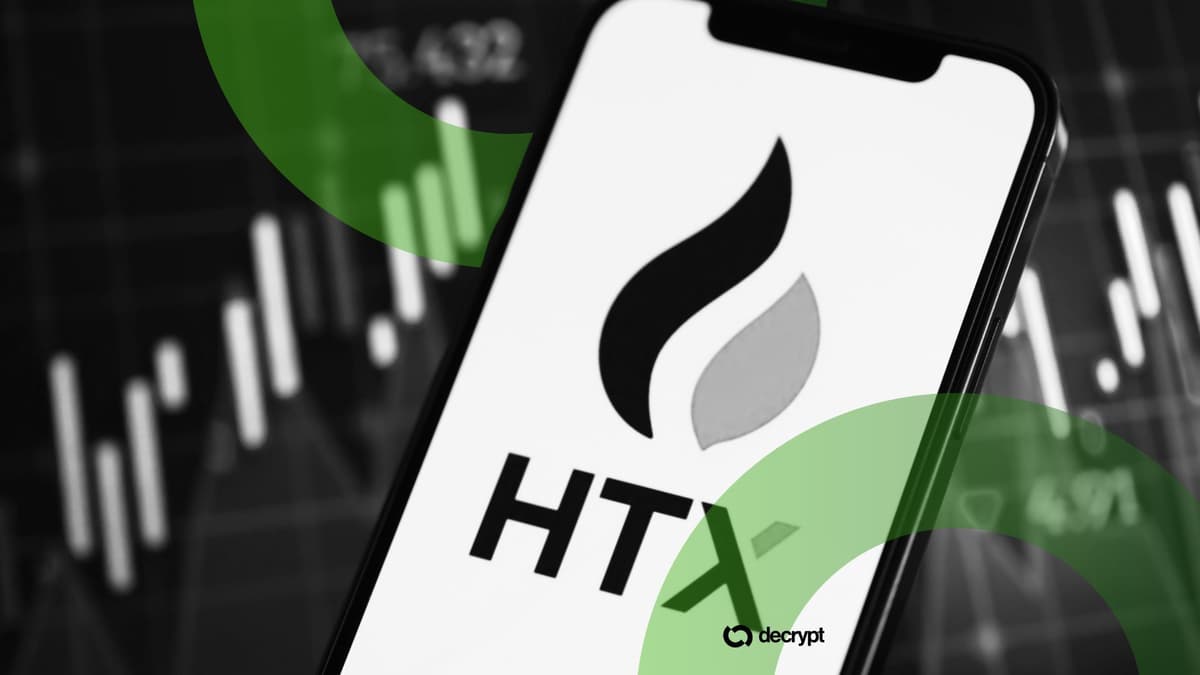 Justin Sun's HTX 'Rotating' On-Chain Wallets Amid UK Sanctions: TRM Labs