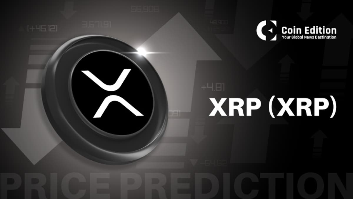 XRP Price Prediction: Bulls Target $1.16 as Weak Spot Demand Limits Recovery