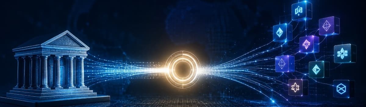 LayerZero and Keeta Enable Bank-Money Transfers Across Major Blockchain Networks