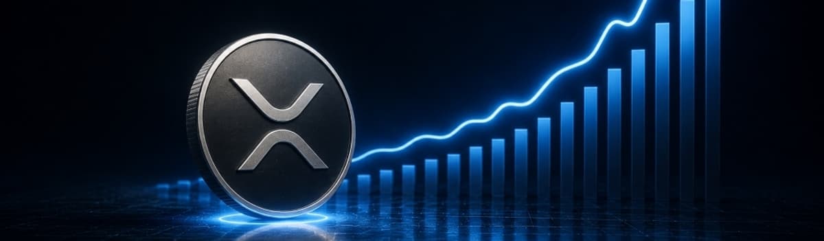 XRP Futures Interest Jumps on Binance, Pushing Open Interest Above Averages