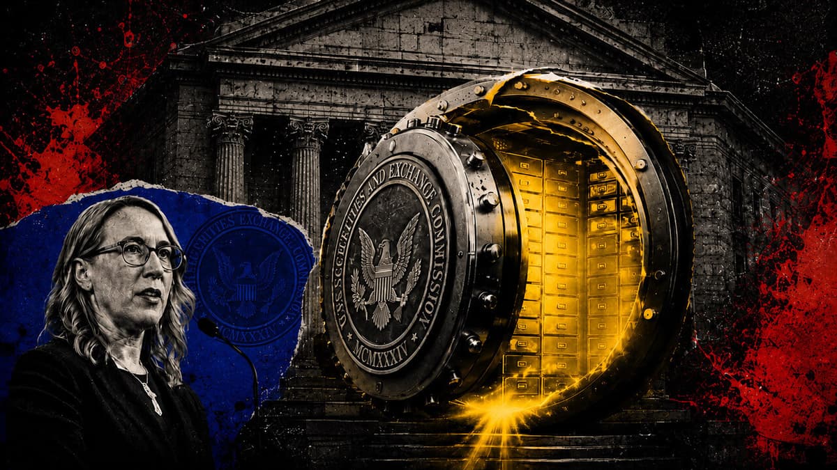 $131 billion crypto vault boom will test the limits of SEC’s friendlier crypto stance