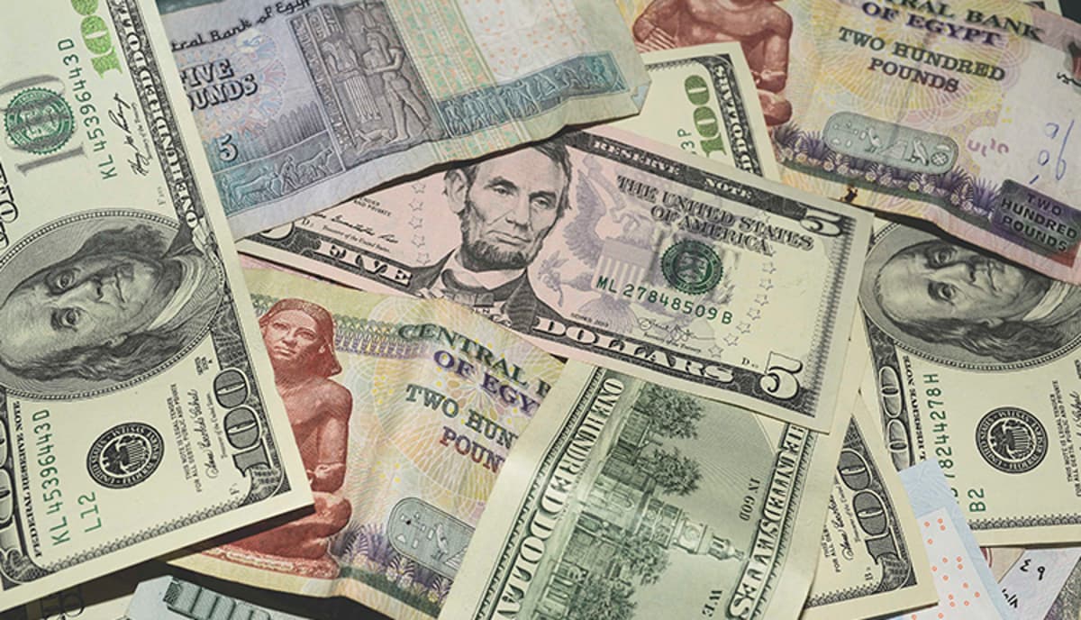 Egyptian pound at 51.30/51.40 against dollar in midday trade – 22 July 2026