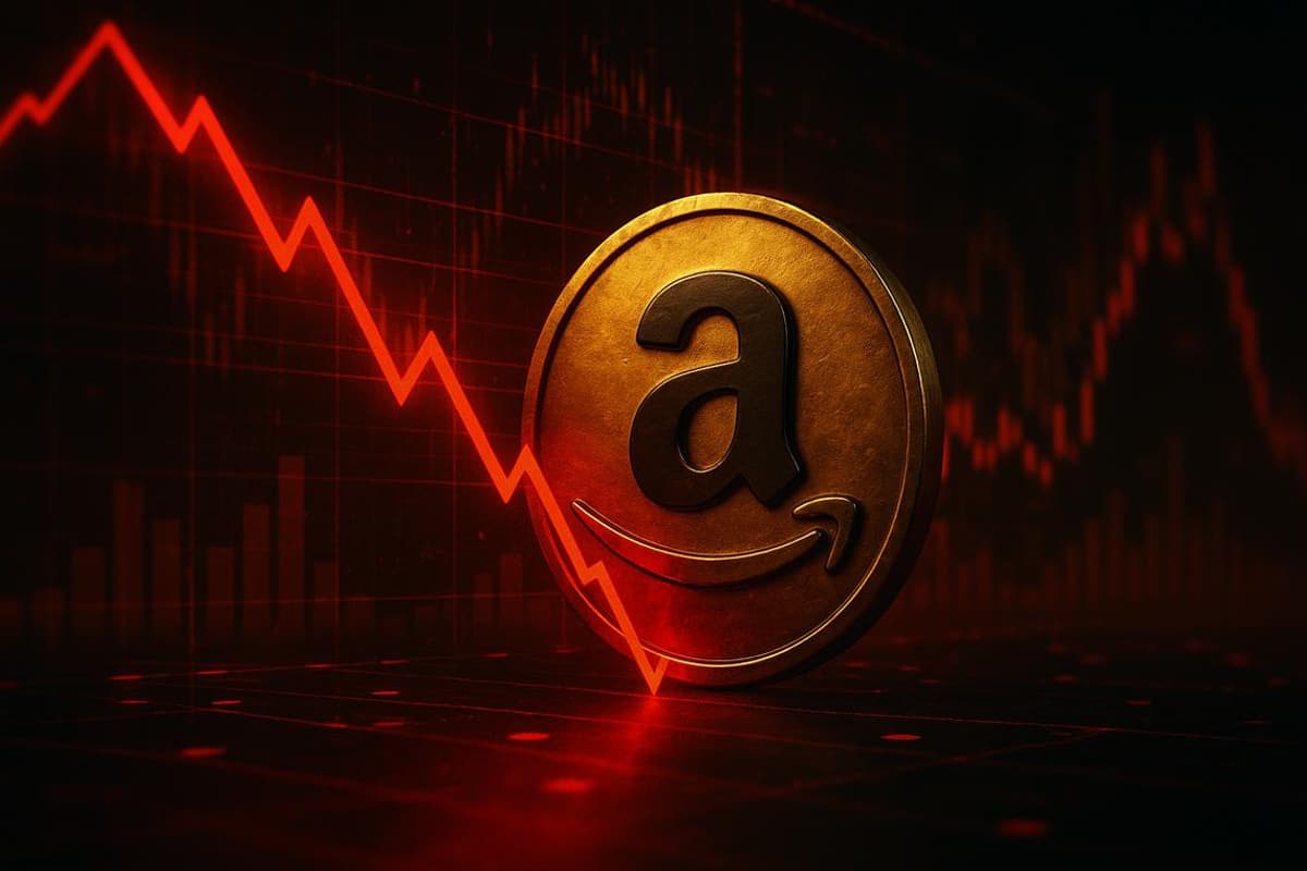 Amazon.com, Inc. Stock Slides 11% Into Correction Before Q2 Report