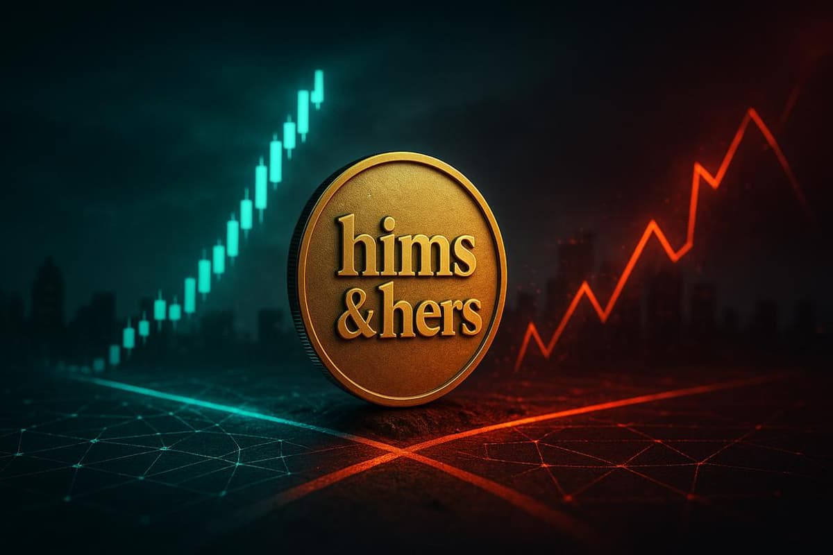 Hims & Hers Health, Inc. Stock: CFO Sold $229K Before Key FDA Vote
