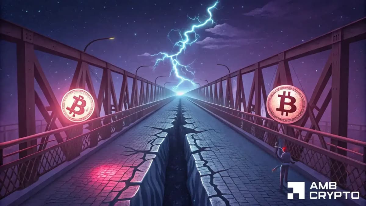 Verus-Ethereum Bridge hit by second hack as $7.54M vanishes - AMBCrypto