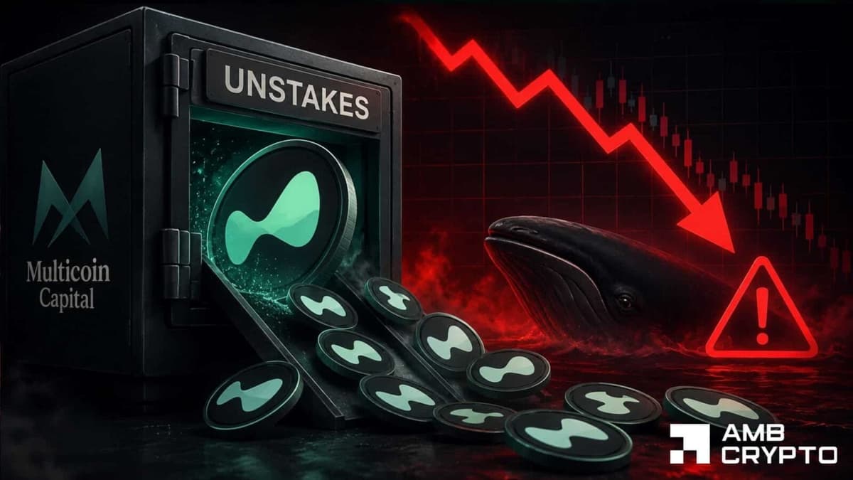 Why Hyperliquid's $120M whale unstake has HYPE bulls on edge - AMBCrypto