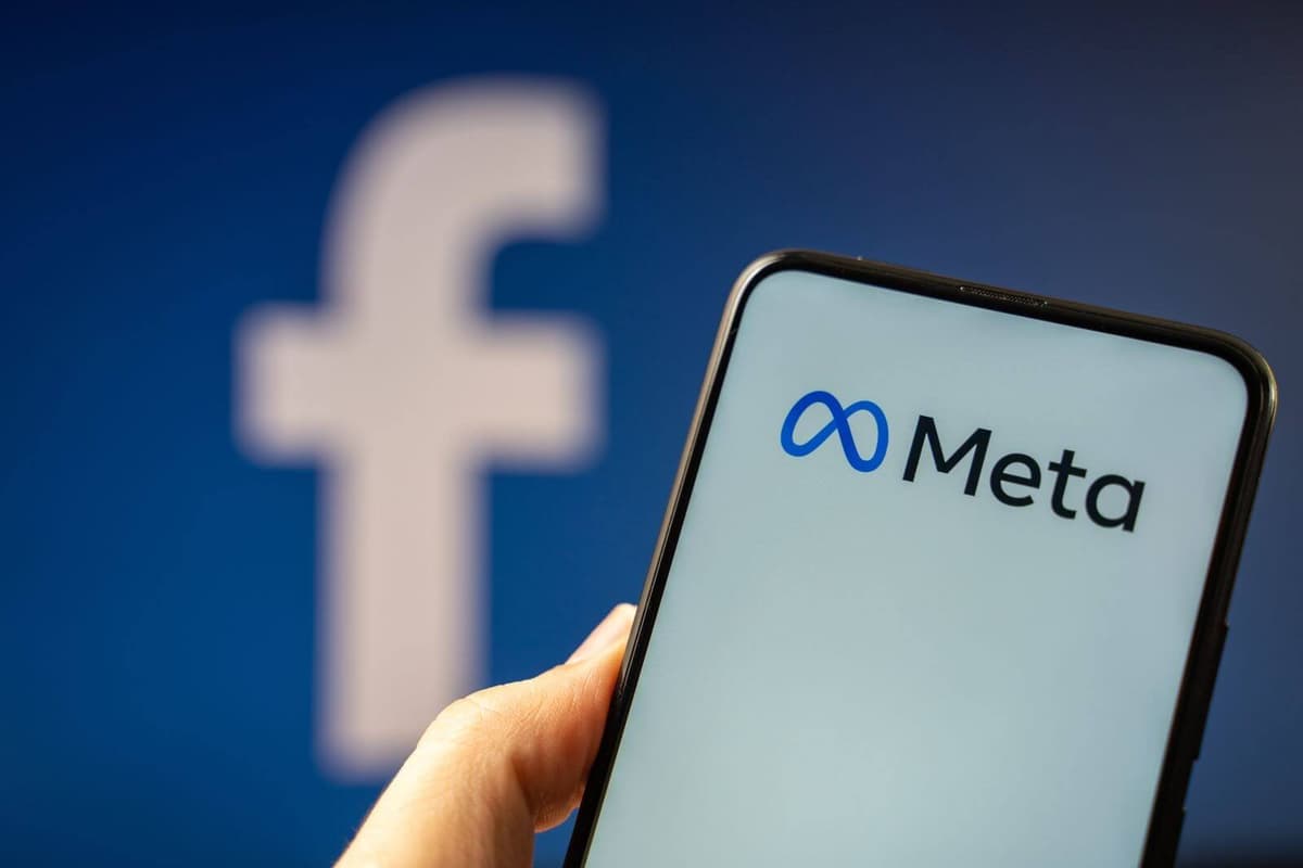 Meta Platforms Flashback Update: Running Triangle May Be Approaching Final Stages