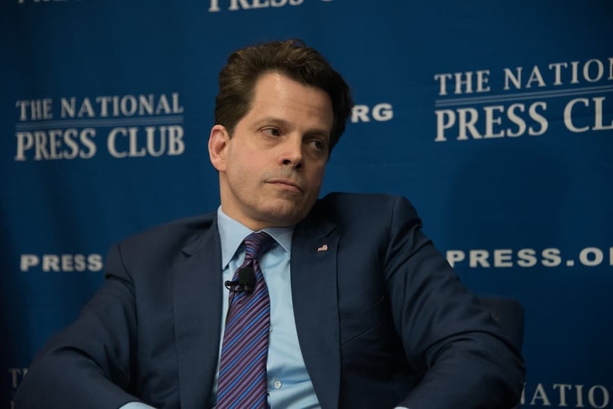 Anthony Scaramucci: Bitcoin Fear Remains Extreme, But It Will 'Grind Higher'
