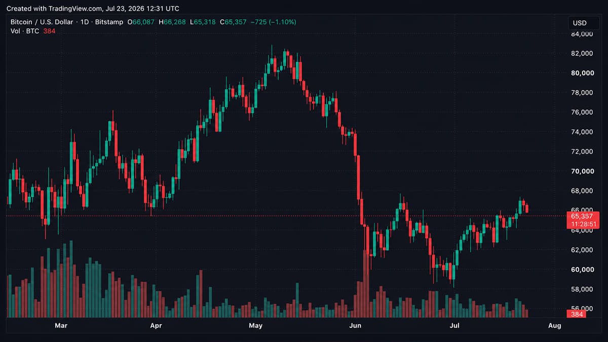 Cryptoquant Founder Warns Bitcoin Spot Demand Fades While Futures Traders Hold Steady