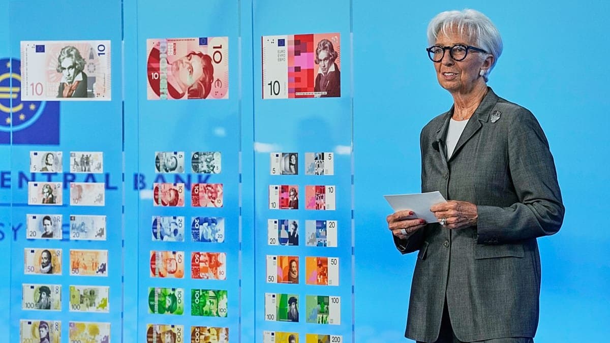 Leonardo, Callas and Curie or Europe's birds: culture or nature on new euro banknotes, public votes