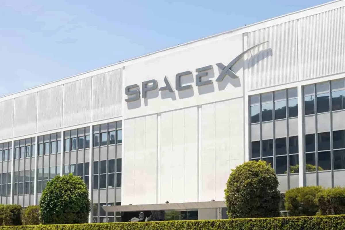 Crypto markets predict SpaceX stock for end of July 2026