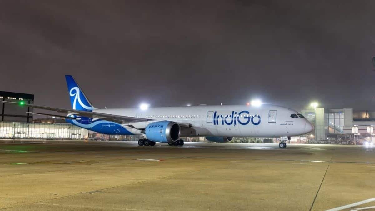 Can a record May offset a shrunk international schedule and help IndiGo turn a profit?