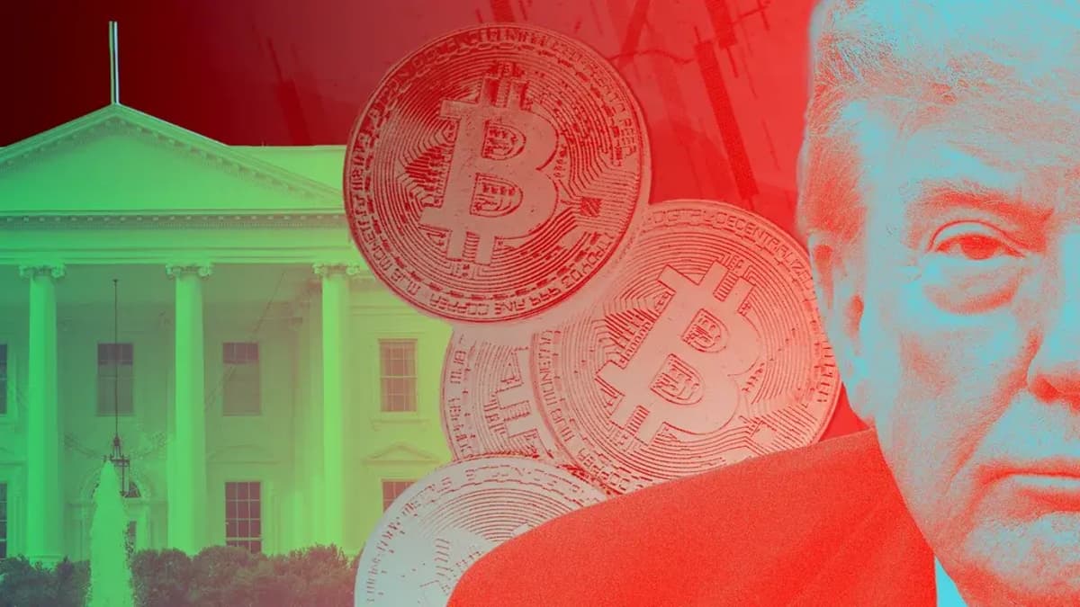 Trump Made $1.4 Billion From Crypto. Now It Could Sink His Biggest Crypto Bill