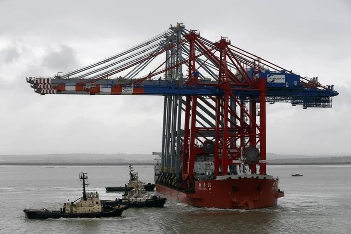 Japan trade balance shrinks in June as high imports offset export strength