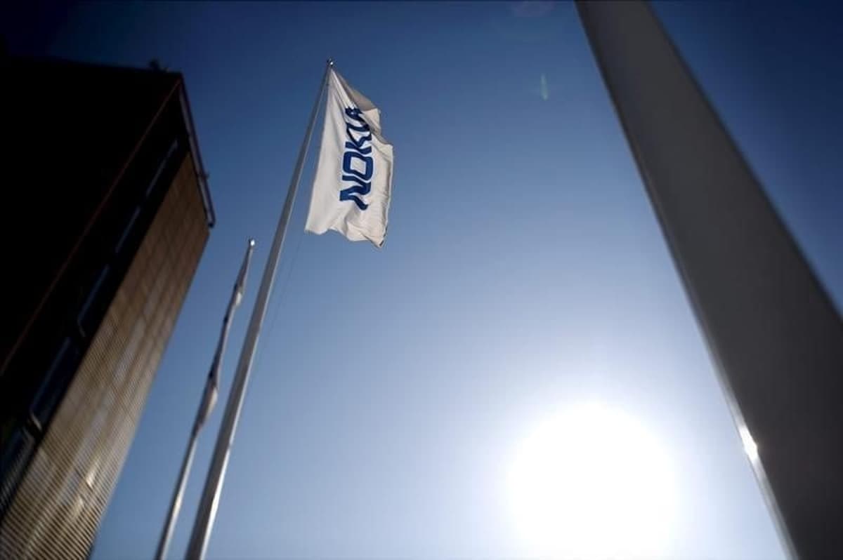 Nokia Q2 profit beat on AI demand