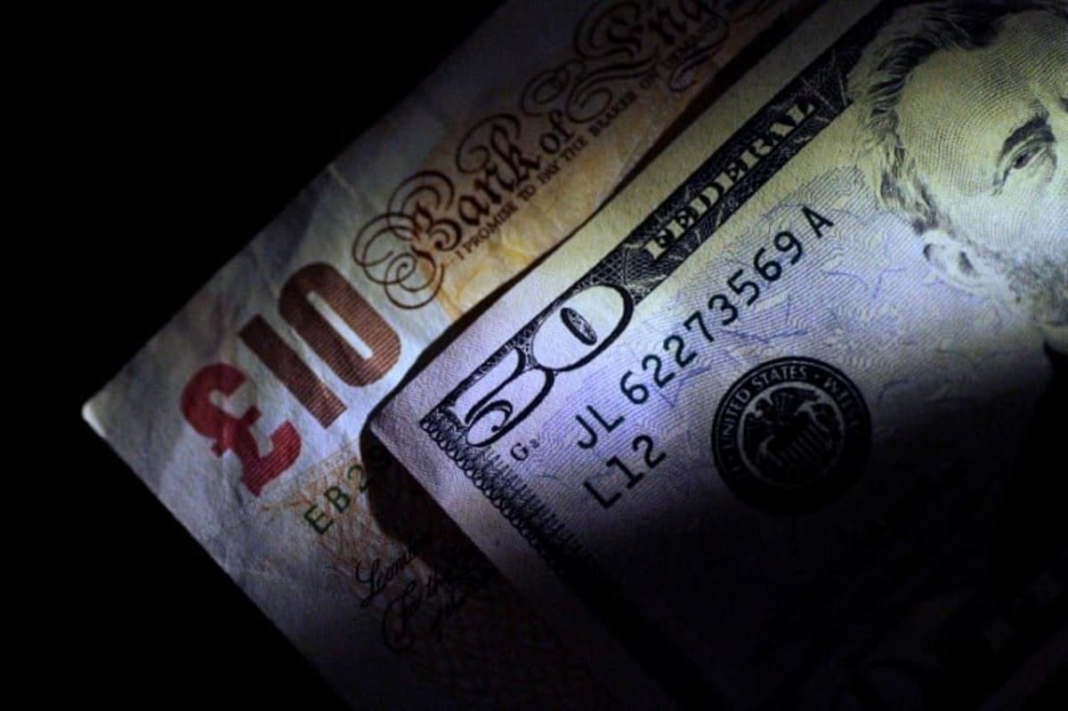 Sterling today: Pound eases as Middle East risk underpins dollar before ECB