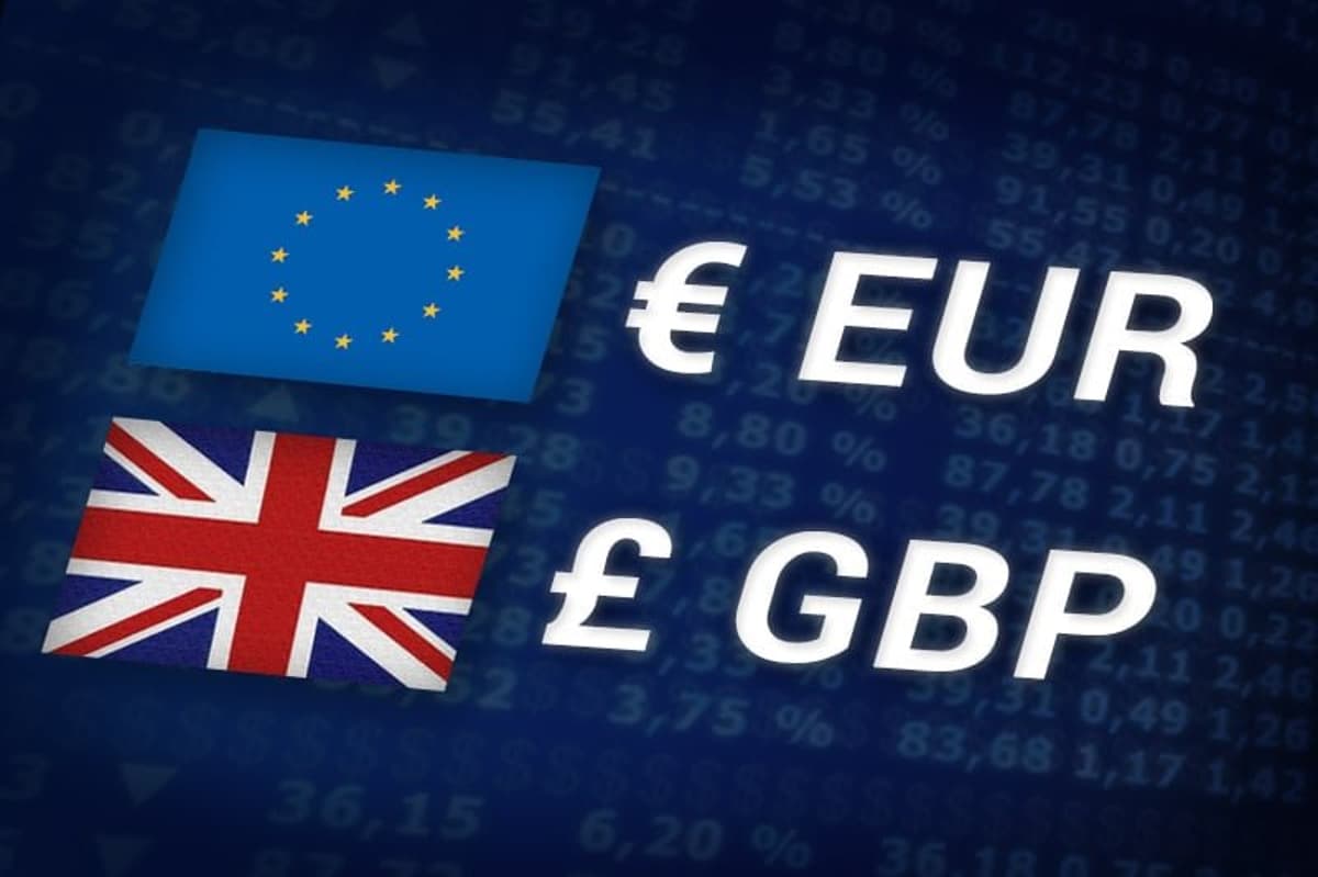 Is the pound’s rally masking underlying UK economic weakness?