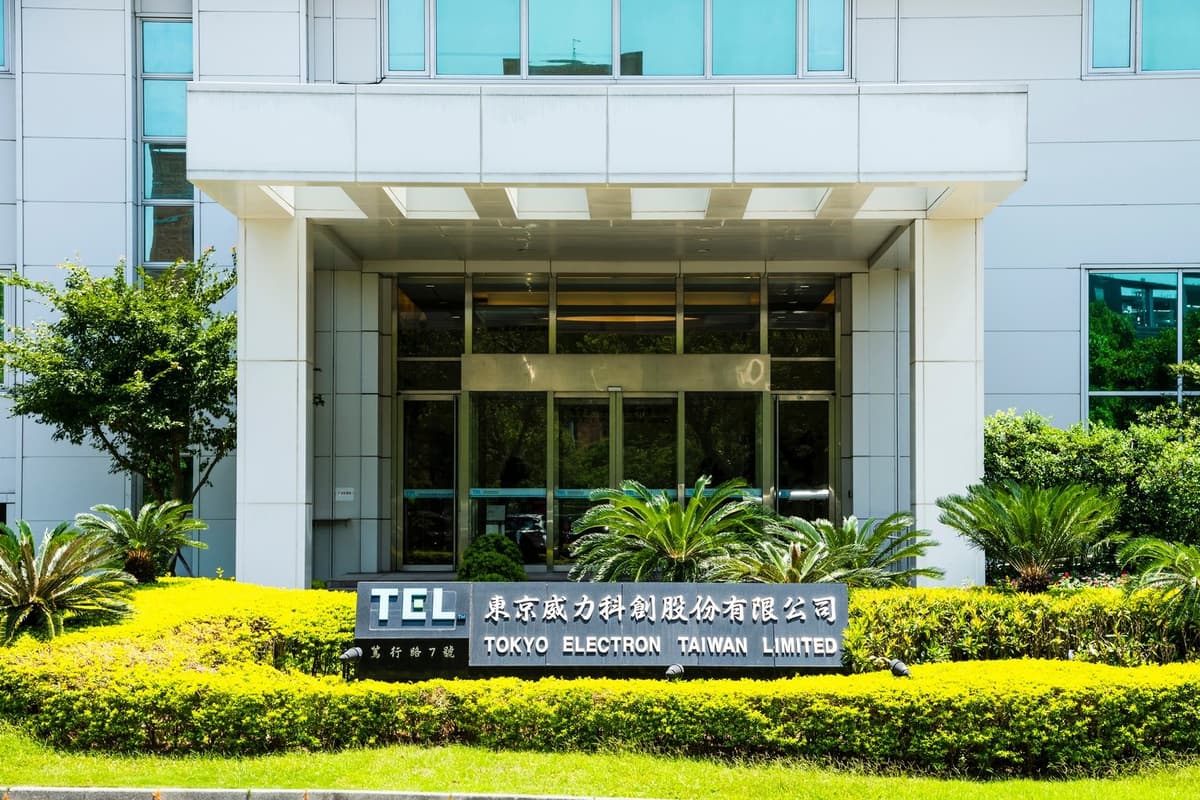 Tokyo Electron: Favorable Read-Across From Industry Value Chain (OTCMKTS:TOELY)