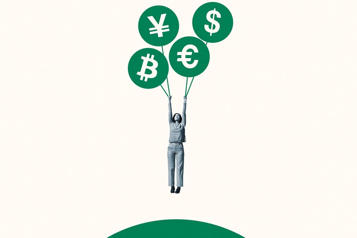 Yen Sold To New 40-Year Lows, While PBOC Sets Dollar's Reference Rate At A 3-Year Low