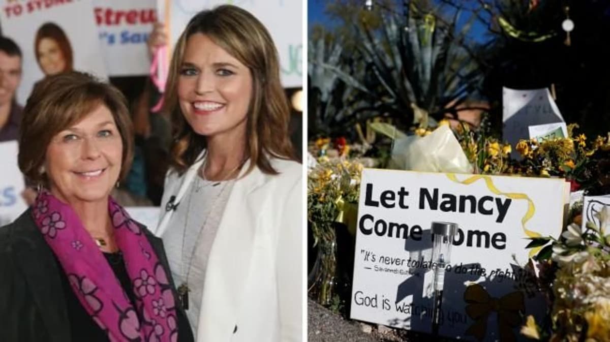 New Nancy Guthrie Ransom Note Reveals the 'Deadline' Her Kidnappers Gave Before They Planned to 'Kill' Savannah's 'Scared' Mom—'Do Not Play Games'