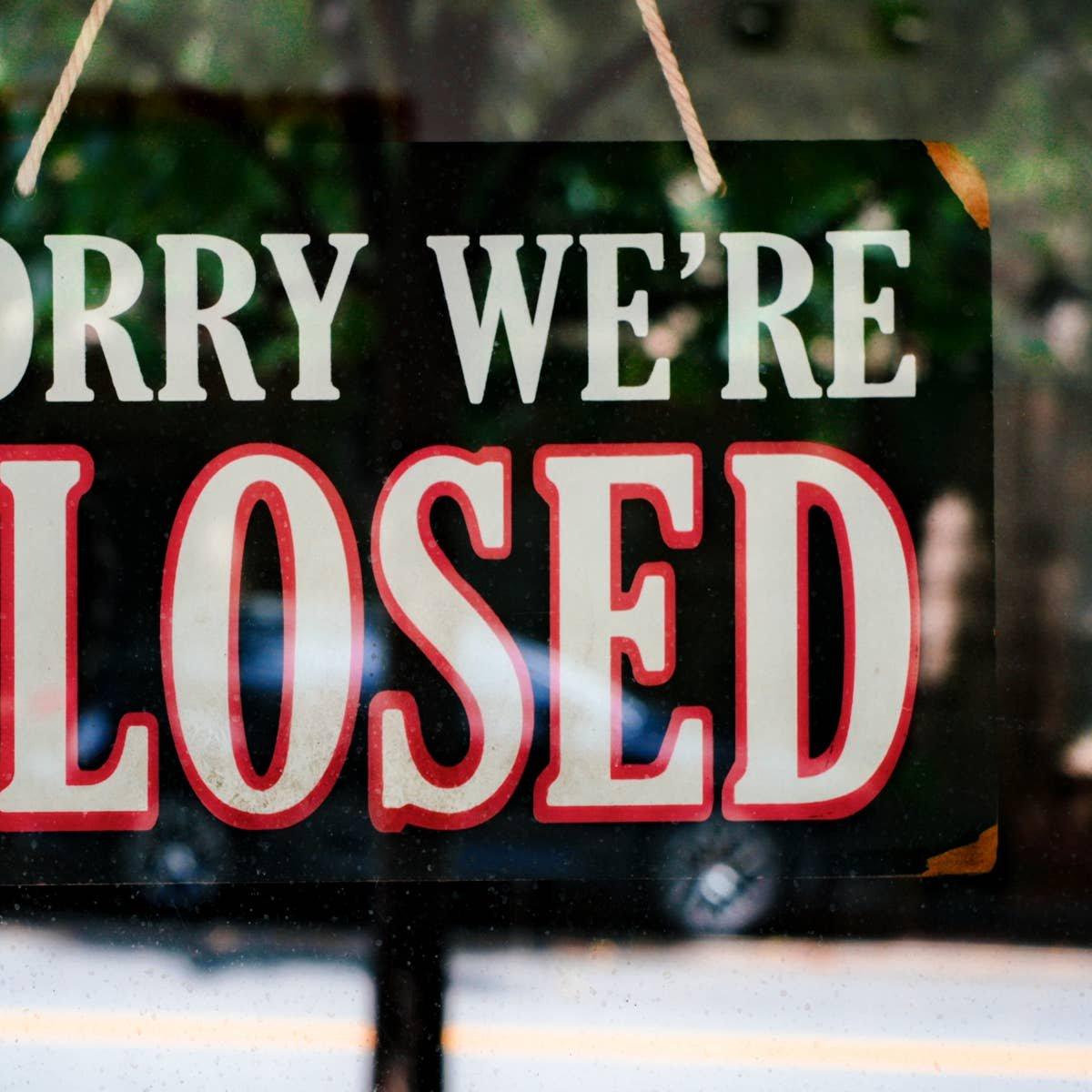 Another crypto business announces shutdown, asks users to withdraw funds