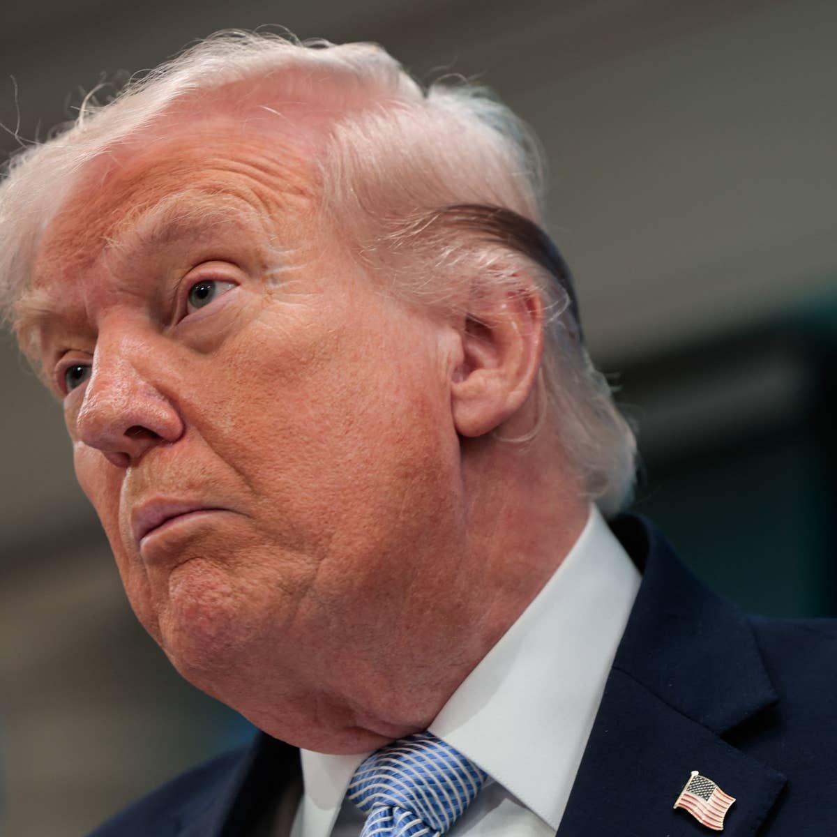 New Senate bill could ban Trump from launching his own tokens