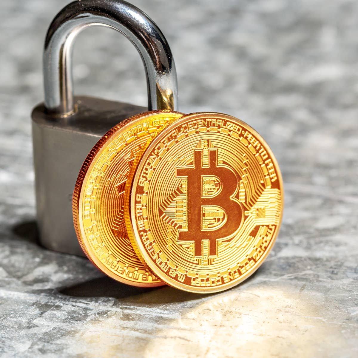 Another crypto company to sell its Bitcoin stash