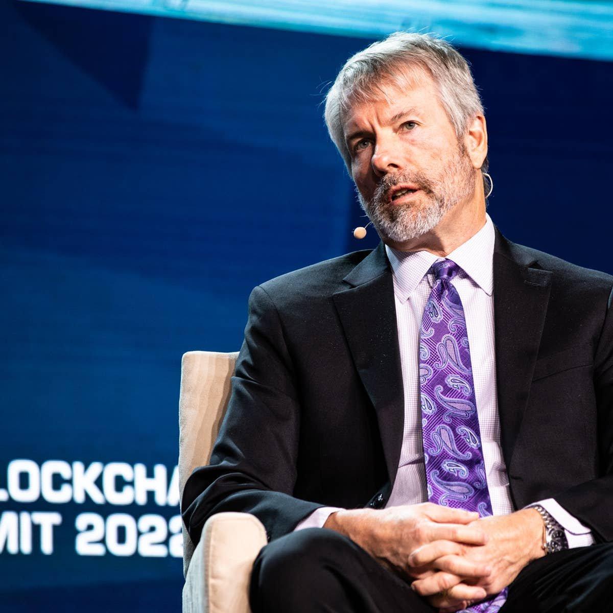 Wall Street predicts 170% upside for MicroStrategy