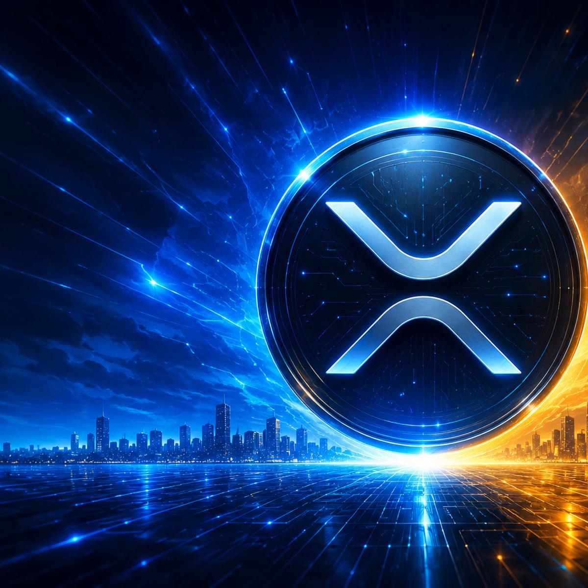 If you invested $1,000 in XRP at its 2025 high, here is what it is worth today