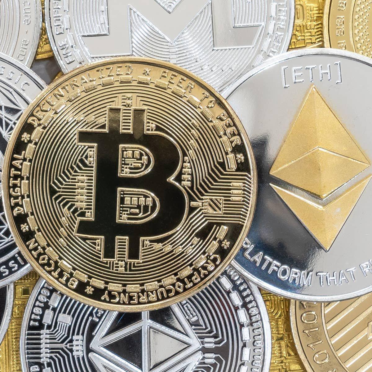 $4.1 billion firm discloses exposure to Bitcoin, XRP, Robinhood
