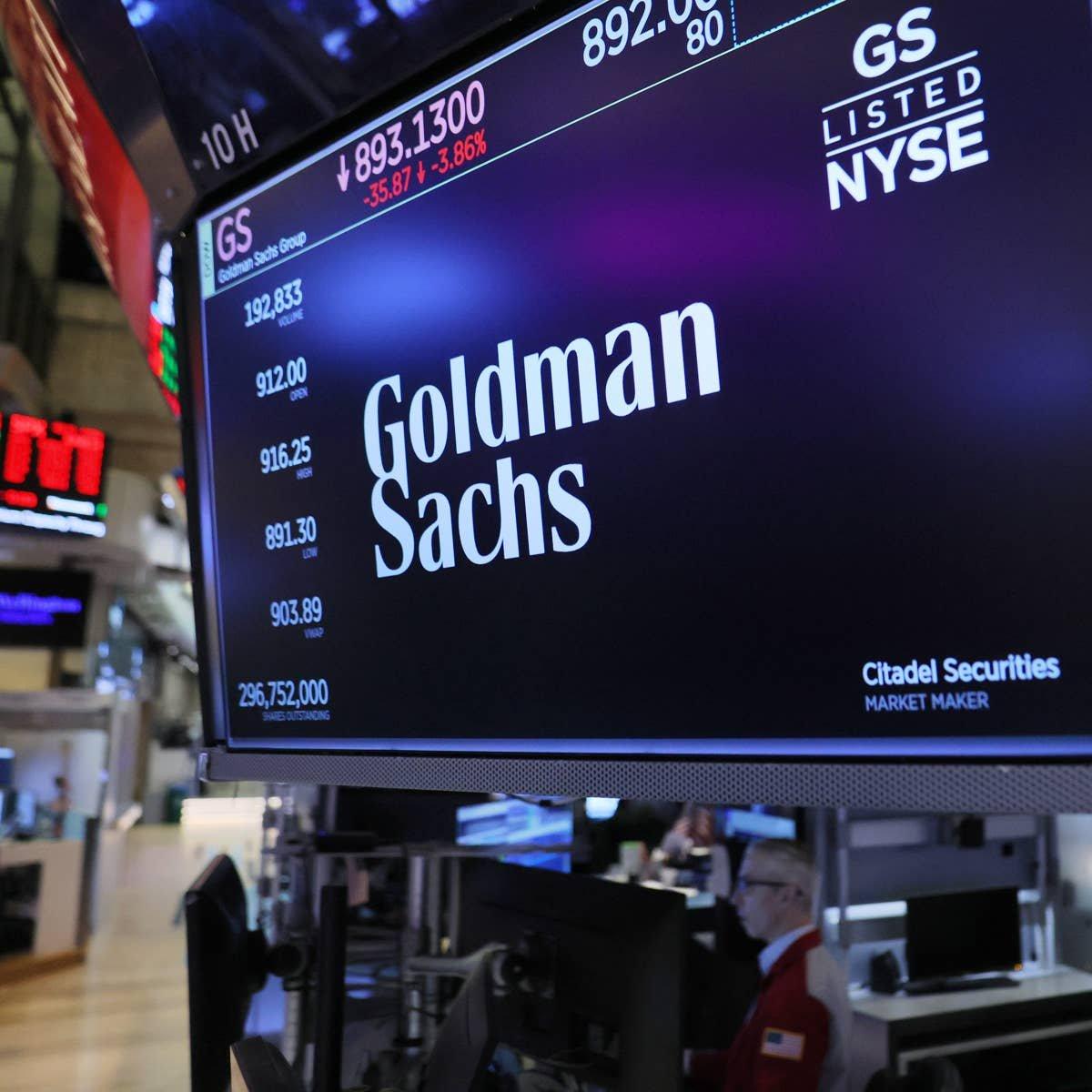 Goldman Sachs breaks with JPMorgan over 'Clarity'