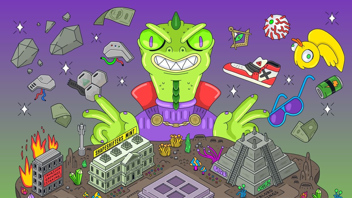 Adam Weitsman Backs Unserious in their Acquisition of Creepz and Psychrome homecoming
