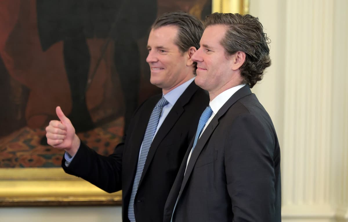 Crypto Investor Twins Gave MAGA Inc. PAC $10 Million After Regulatory Win