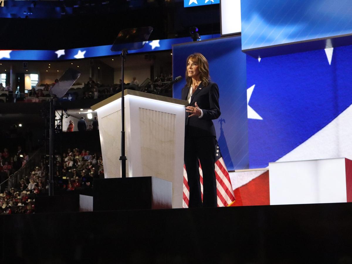 Diane Hendricks Gave $25 Million to MAGA Inc.