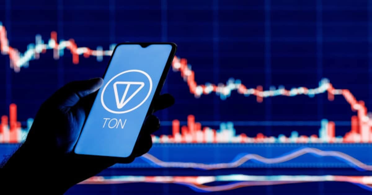 TON Price Prediction: Crowded Longs, Dead Momentum, and a $1.52 Flush That's Already Overdue
