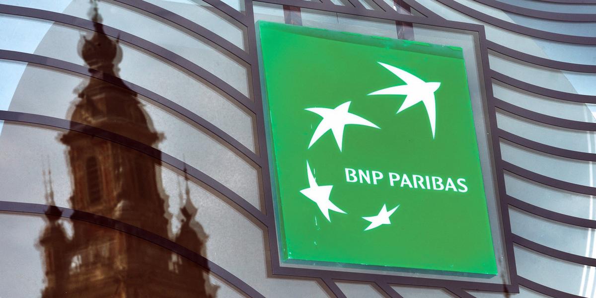 BNP Paribas Lifts Dividend as Revenue, Profit Beat Estimates