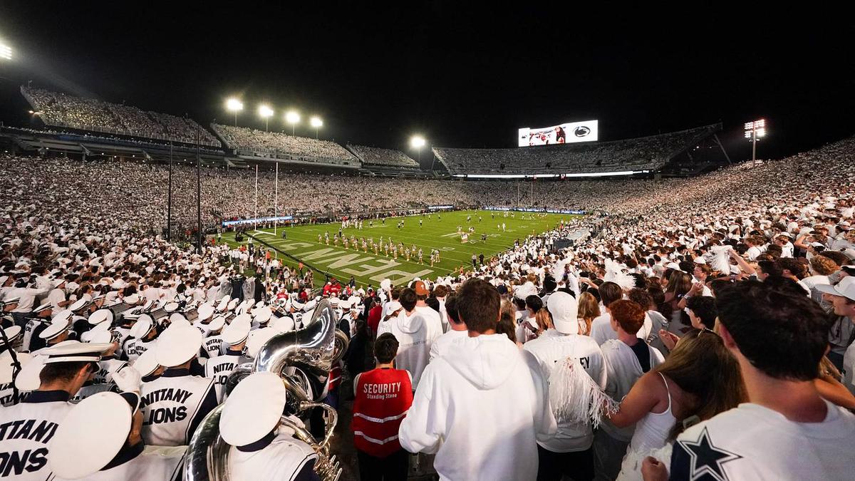 Penn State Football Will Be Selling Cryptocurrency Soon
