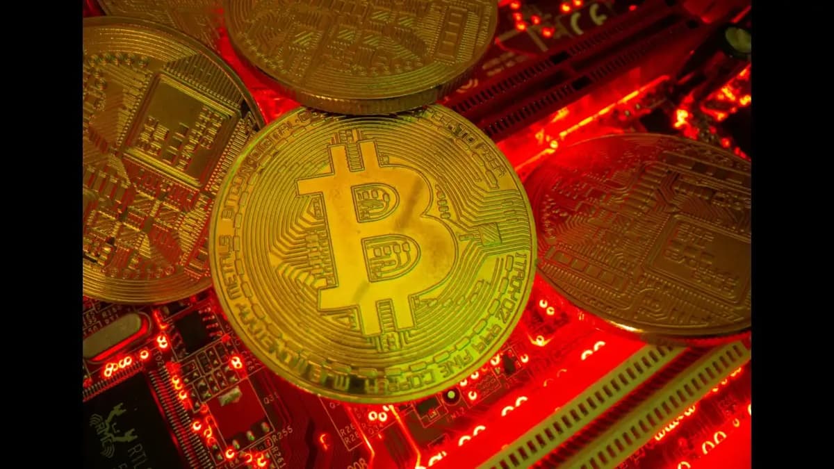 Crypto deposits outpace withdrawals by up to 6x in H1; millennials dominate India's investor base: Report