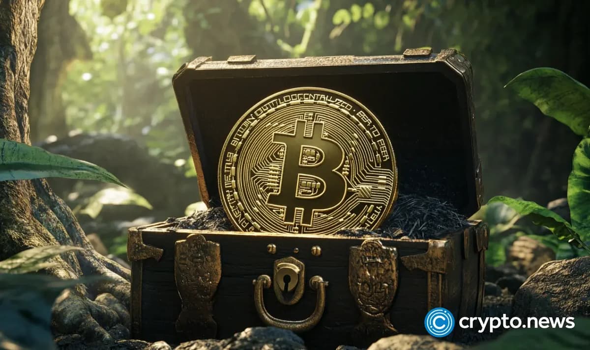 Why did The Smarter Web Company sell 177.89 Bitcoin?