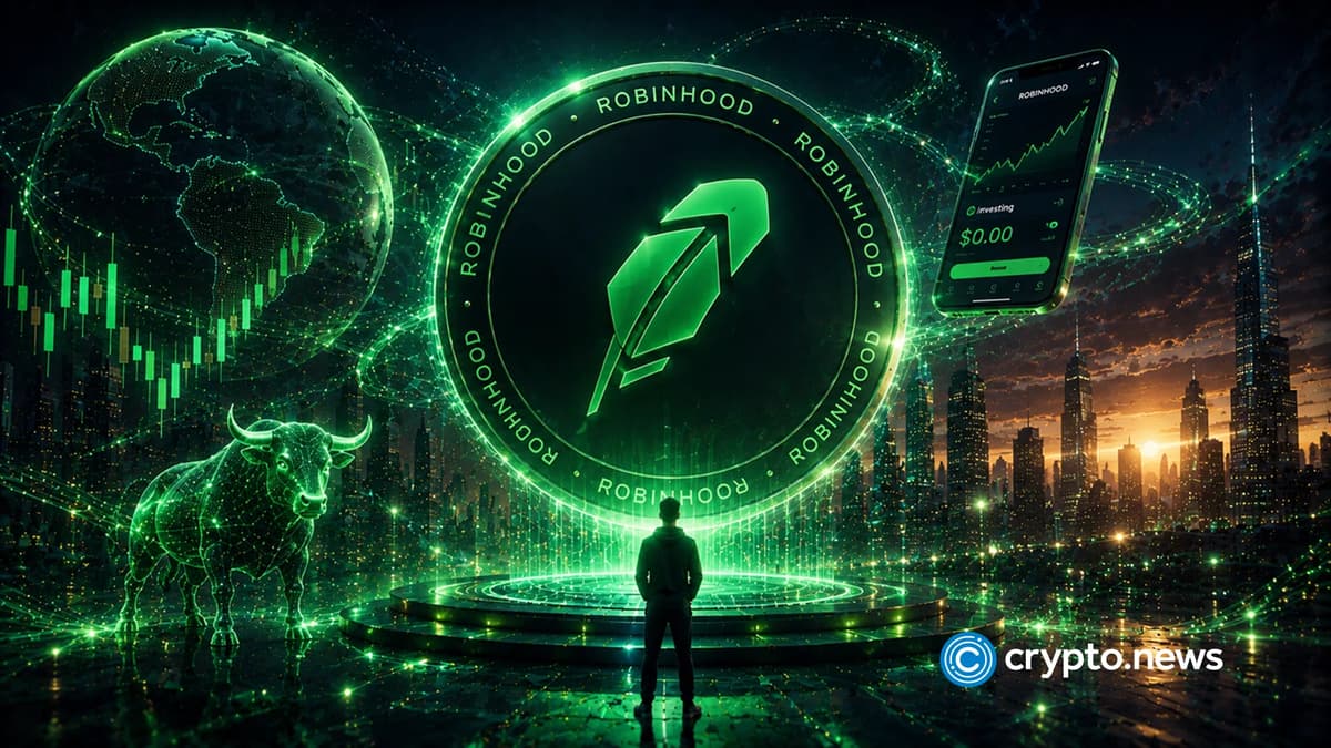 Robinhood CEO Vlad Tenev’s X account hacked in $10M memecoin scam