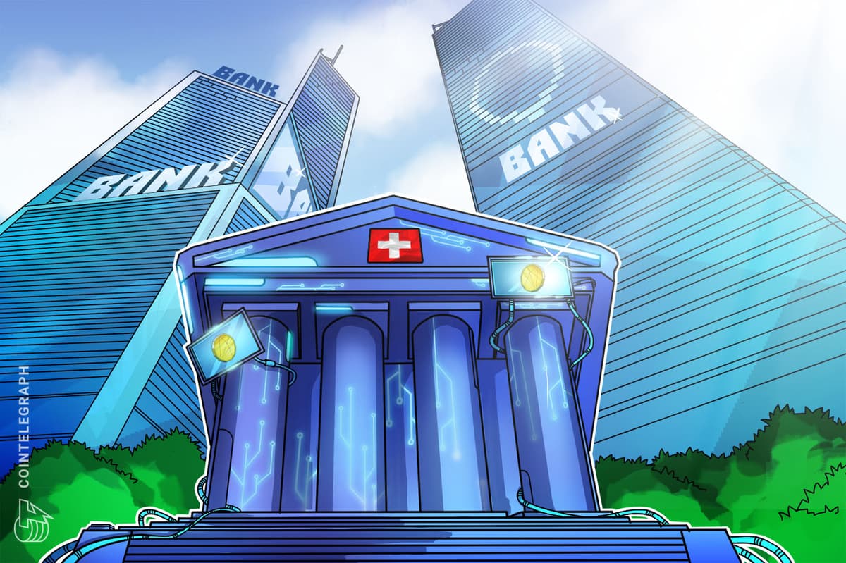 Swiss bank BancaStato launches regulated crypto trading with Sygnum