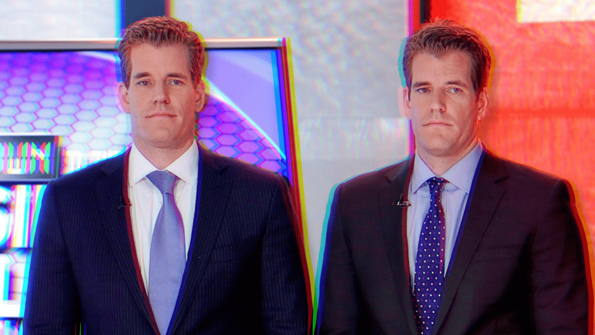 The Winklevoss Twins Gave Trump $20 Million After Regulatory Win