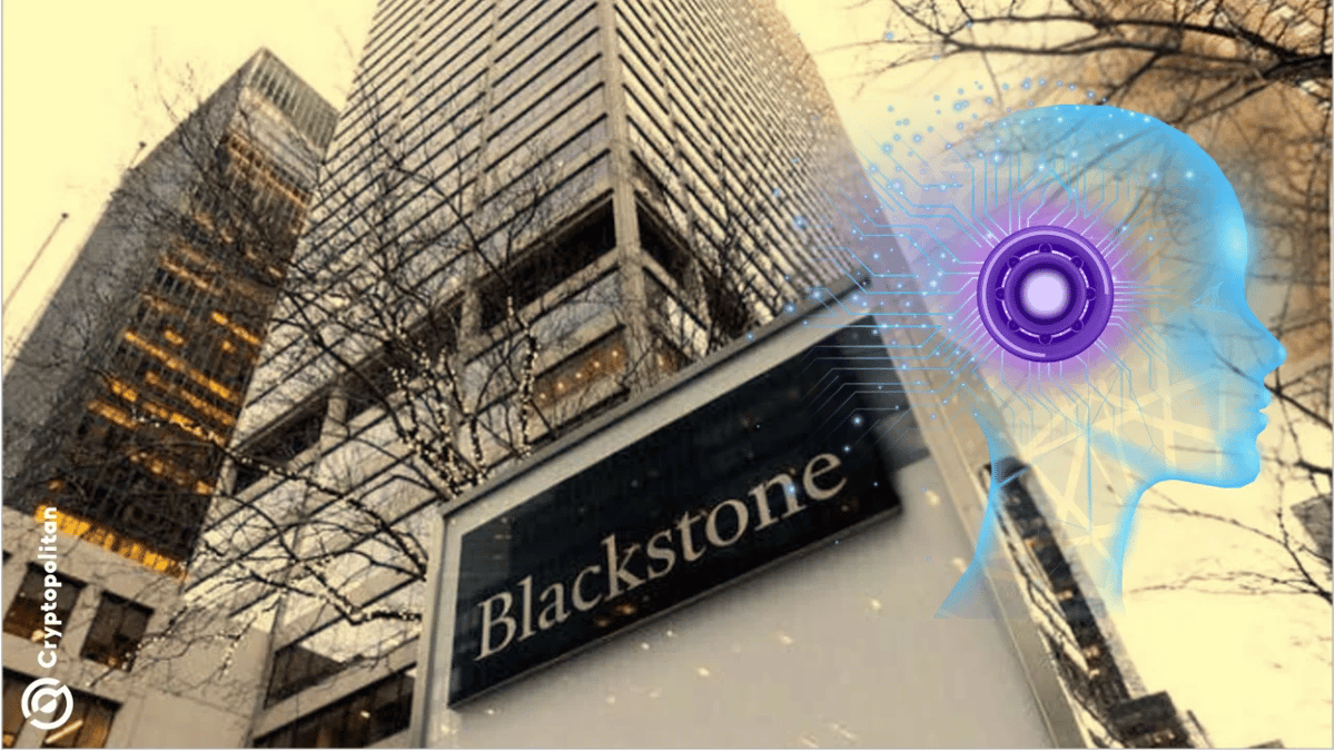 Blackstone quarterly profits surge after AI investments